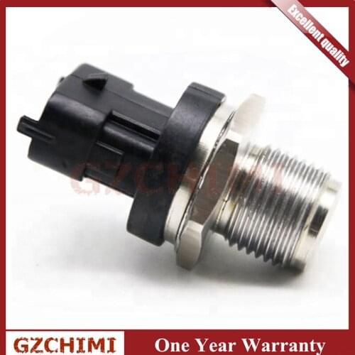 Common Fuel Rail Pressure Sensor OE#0281002788 0281002405 5001853014 For Renault Trucks Msacott Midlum Premium