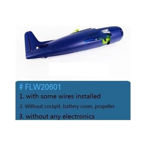 Fuselage Part for Flight Line 1200mm F8F RC Warbird FLW206