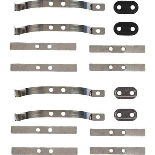 RC Leaf Upgrade Parts RC Car Leaf Spring Kit High Performance Replacements Parts