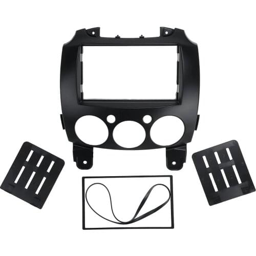 For ,,,,,,,,,,,9'' Android Car Audio Radio Fascia Fit Plate Panel Dashboard Replacement Mount Kit