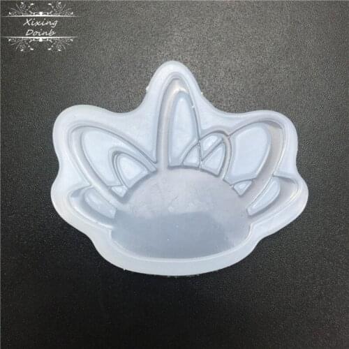 Resin mold DIY sugar craft cake decoration tool hand craft epoxy resin jewelry silicone mold