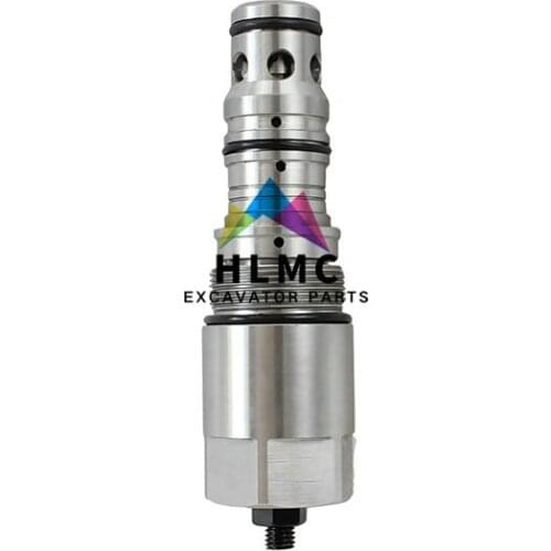 Hydraulic parts relief valve EX330 pump control valve for Hitachi excavator