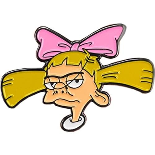 Helga Pin