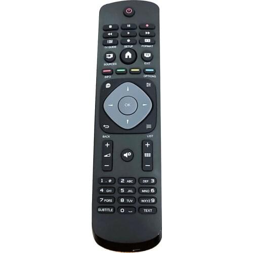 New Original For Philips TV Remote Control 398GR08BEPHN0008CR replacement 398GR8BD1NEPHH for 47PFH4109/88 tv Fernbedienung