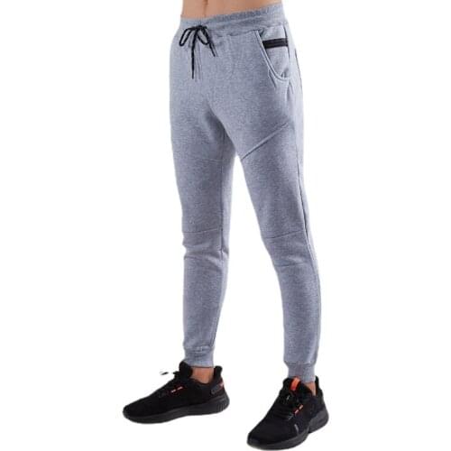 2021Spring and Autumn New Mens Sports Trousers Fitness Running Training Sports Leisure Trousers Men Sport Pant Sweatpants