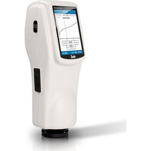 NEW Professional Spectrophotometer Colorimeter Color Meter High Precise Portable