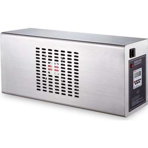 Air Purifier Commercial Ozone Generator Sterilize Food Wookshop Cosmetic Air Disinfecting Machine YJF-020