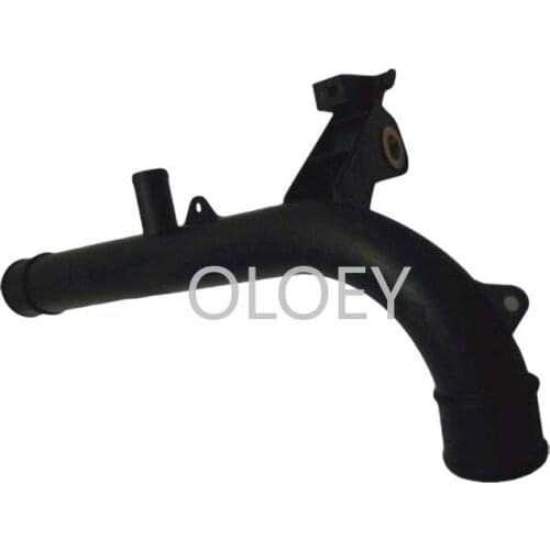 Coolant water pipe flange joint plastic water pipe 93288618 for Chevrolet for Opel
