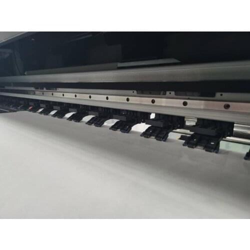 Second hand good condtion Mimaki sublimation printer ts300p-1800 printer with 4 pcs prin head