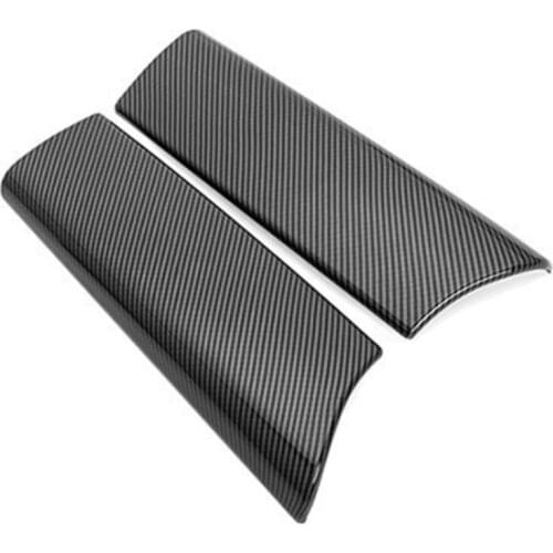 Fit For Mercedes-Benz new C-class C260L interior modification E-class E300L GLC260L c200L armrest box cover sticker