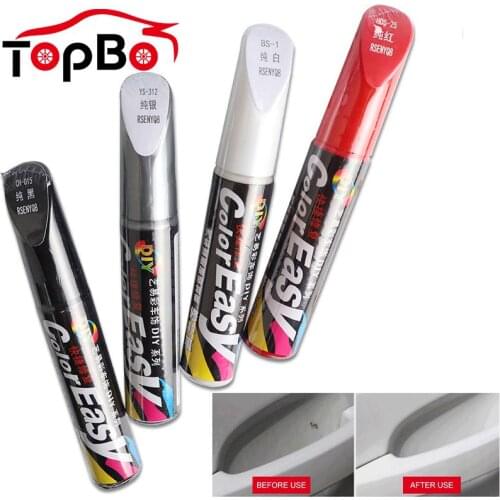 Professional Car Scratch Repair Agent Paint Pen Fix Auto Paint Pen Scratch Remover Magic Maintenance Paint Care Car-styling