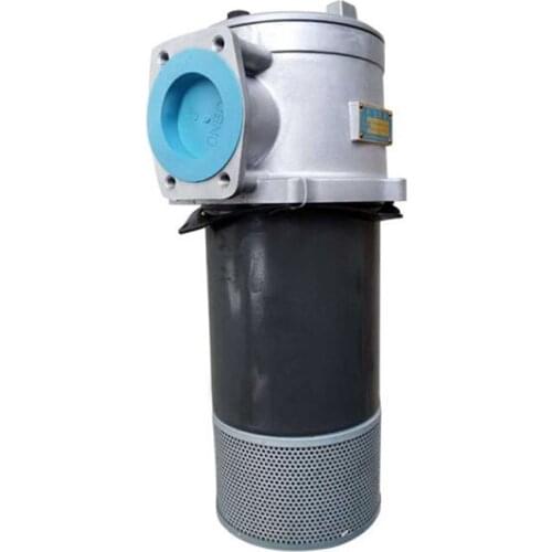 RFB with check valve magnetic return filter series RFB-25 RFB-40 RFB-63 RFB-100 RFB-160 RFB250 RFB400