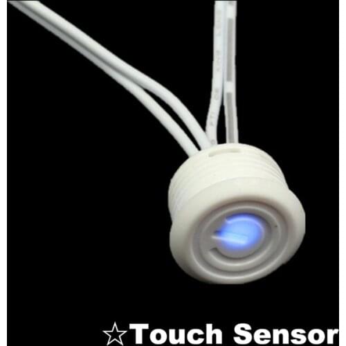 Touch Sensitive Smart Controler Sensor Kits Motion 12V Sweep IR PIR for Night Lights Closet Kitchen Wardrobe Stairs Accessories