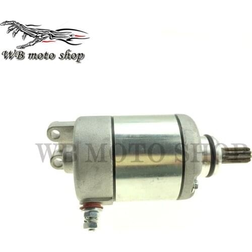 Engine Starter motor For KTM 250 400 450 520 525 530 XC XCR-W EXC-R 540 SXS HUSABERG 390 570 fe Polaris ATV beta RR 4T