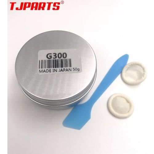 JAPAN G300 Fuser Grease Oil Silicone Grease 50g for HP 1010 1020 1000 1022 1320 P2015 P1005 P1007 P1008 1100 1200 1220 2200