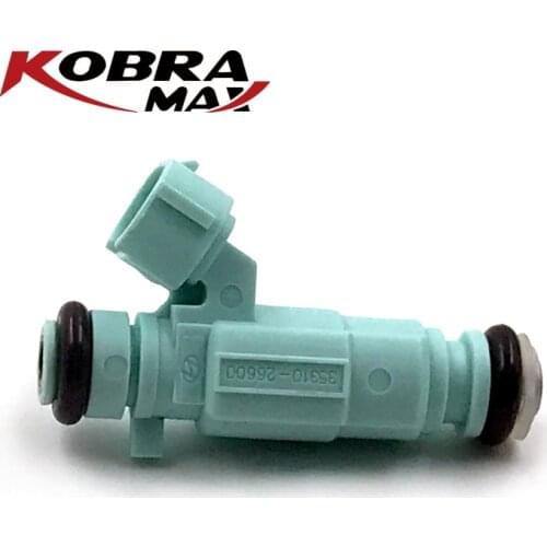 KobraMax Fuel Injector 35310-26600 Fits For Hyundai Accent GLS Hatchback 3-Door GL Sedan 4-Door Car Accessories