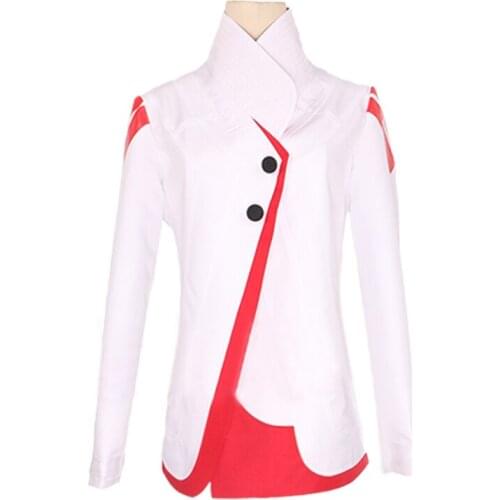 Game Go Trainer Avatar Anime Team valor Candela Cosplay Costume with gloves