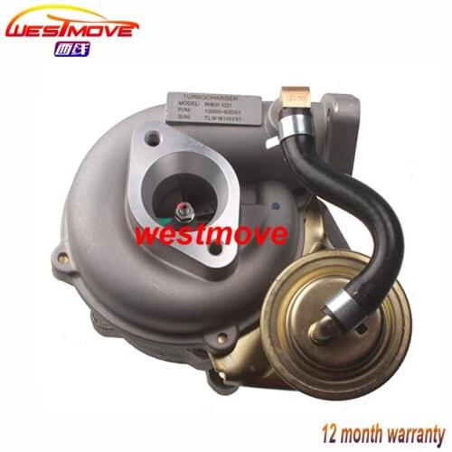 RHB31 turbo 13900-62D51 13900-62D50 turbocharger for SUZUKI Alto Works Briggs Stratton Murray Briggs Power Generac MultiQuip
