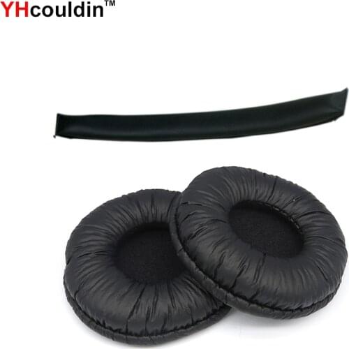 YHcouldin Ear Pads For Rapoo H6020 H3000 H3010 H3080 H6080 H7300 H8000 H8010 Replacement Headphone Earpad Covers