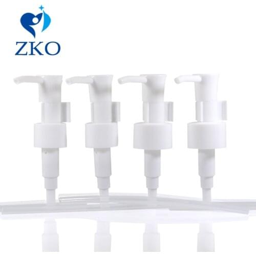 500pcs/lot 20/410 24/410 plastic oil rubbed bronze lotion pump/ long nozzle lotion pump/cosmetics oil usage free shipping