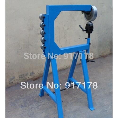 560*1.2mm english wheels machine metal plate processing machinery tools