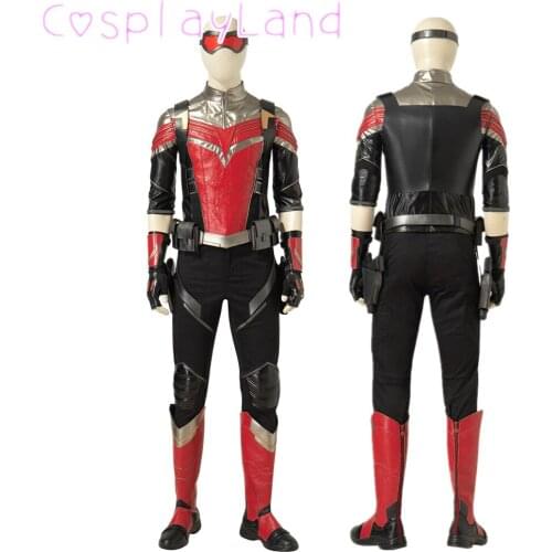 Bucky Barnes Cosplay Costume Jacket Pants Suit Halloween Cosplay Superhero Falcon Costume Fancy Adult Men Captain Outfit