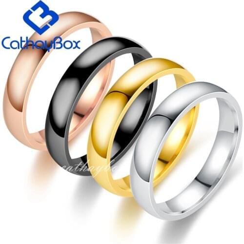 CATAYE Engagement Rings