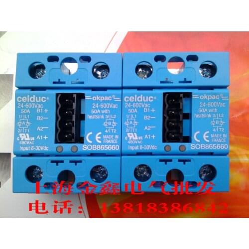 Celduc SOB967660 100% new and original