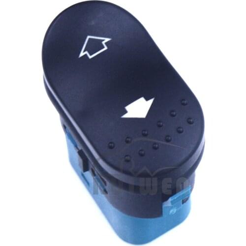 Power Window Regulator Master Switch Power Window Switch Single for Ford Transit MK7 2006-2013 1383293 5C1T14529AA