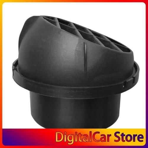 Hot 7,7mm Warm Heater Parking Heater Air Vent Car Heater Air Outlet Directional Rotatable for Webasto Truck Auto Parts