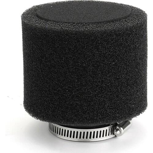35mm Sponge Foam Air Filter Sponge Cleaner Moped Scooter Dirt Pit Bike Motorcycle ATV