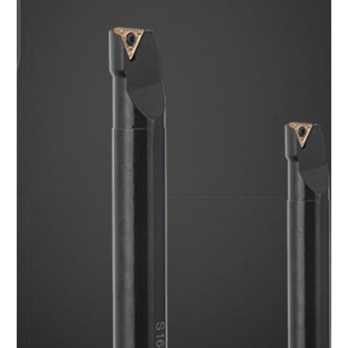 GULING CNC lathe inner hole turning tool S08K10K / 16Q20R-STUCR09 / 11 through hole inner round tool bar boring tool