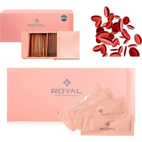 Janpan Royal Umbilical Cord Blood Placenta Serum Youth Activating Drainage Essence Facial Anti Aging Care