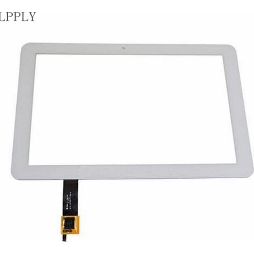 LPPLY White/Black For Acer Iconia Tab 10 A3-A20 A20 Touch Screen Digitizer Front Glass Lens