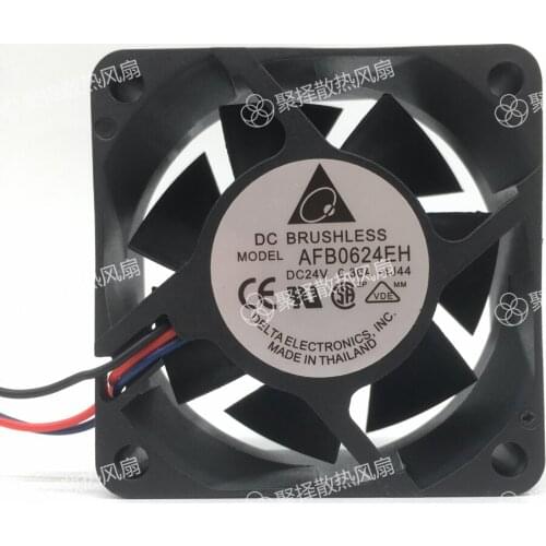 Home furnishings in AFB0624EH 24 v 0.36 A 6 cm / 6025 cm inverter fan