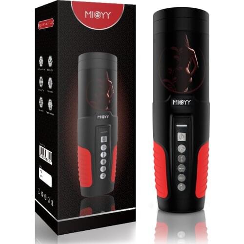 Migyy Beautiful Ji Servant Charlie Fully Automatic Male Use Flexible Rotating Called Bed Pronunciation Motor-driven Aircraft Cup