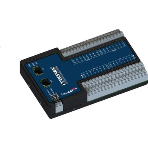 ETHERCAT Communication Module IO Digital Quantity 16 Input 16 Output Robot Matching