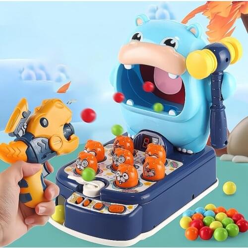 The New Board Game Montessori ChildrenS Educational Early Education Fun Parent-Child Interaction Leisure Combat Luminous Toys