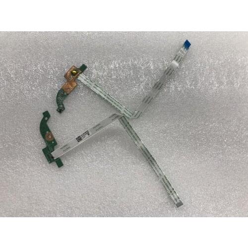 WZSM New Power Switch Button Board cable For HP 15-b 15T-B 15Z-B series 15-b113TU 15-B161ea DA0U36PB6C0 33U36PB0000 33U36PB