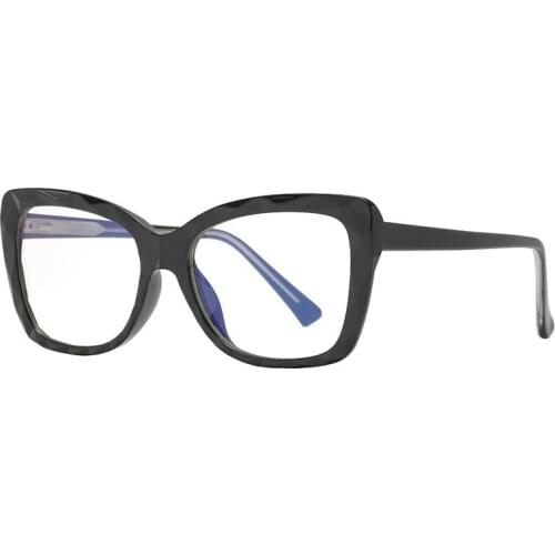 Vintage Anti Blue Rays Radiation Blocking TR90 Fashion Glasses Men Women Luxury Design eyeglass frame gafas mujer/hombre R2009