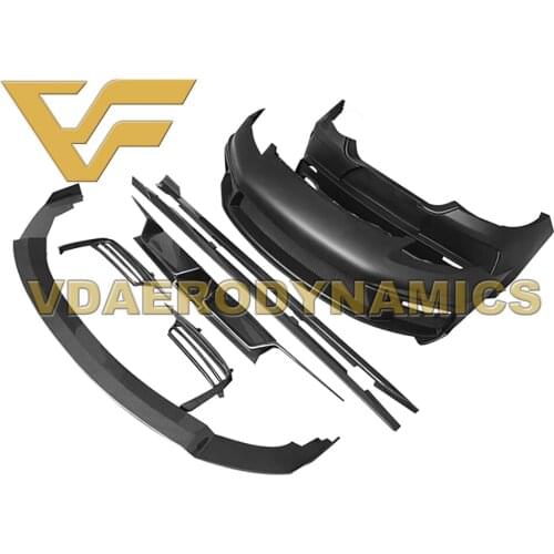 Suitable For 10-13 970 Porsche Panamera VAD-W-1 Full Body Kit