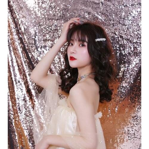 Character Photography Wall Sequins Background Cloth Selfie Background Wall Jewelry Bags Cosmetics Shoes Photo Background Cloth