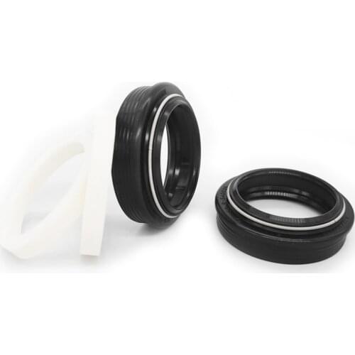 MTB Bicycle Front Fork Dust Seal 32mm Seal & Foam Ring for Fox/Rockshox/ura/X-Fusion/Manitou Fork Repair Kits Parts