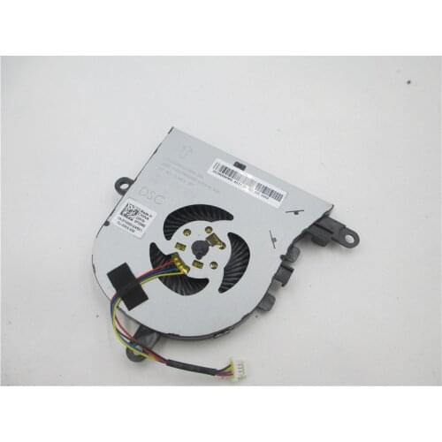 New Original Laptop/Notebook CPU Cooling Fan For Dell Latitude 3590 L3590 E3590 inspiron 15 5570 5575 0FX0M0 FX0M0