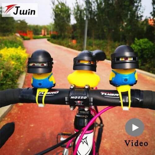 Game Level 3 Helmet Bell Small Bicycle Bells Kids Bicycle Ring Bell Bike Handlebar Sound Bike Bell Accessories