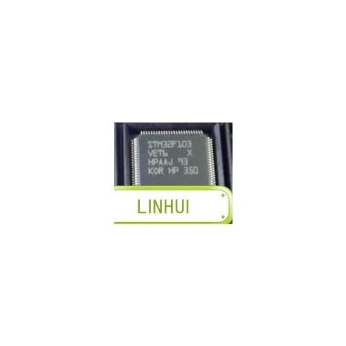 1PCS STM32F103 STM32F103VET6 LQFP100