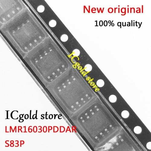 10pcs LMR16030PDDAR LMR16030P LMR16030 SB3P SOP-8