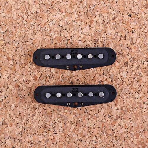 2 Pieces Guitar Neck Pickup Set for TL Electric Guitar Replacement Part