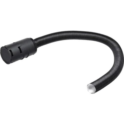 5Pcs Car Air Diesel Parking Heater Exhaust Silencer+Filter+Combustion Air Intake Filter Pipe Clamps For Webasto Eberspacher