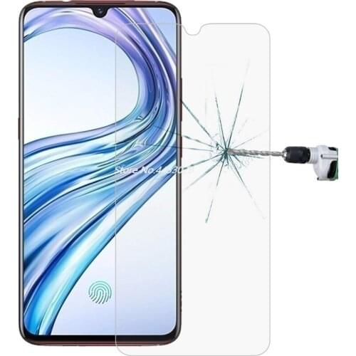 9H 2.5D Tempered Glass For Elephone A6 mini Screen Protector For Elephone A6mini Explosion Proof Protective Film Glass